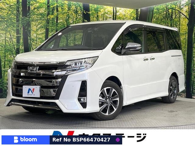 2021 Toyota Noah