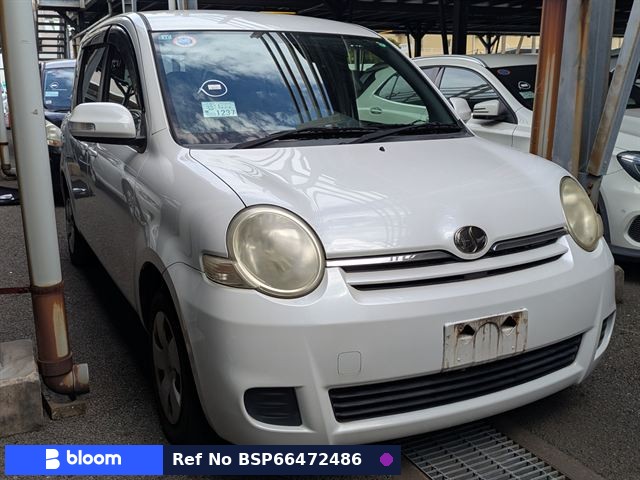 2009 Toyota Sienta