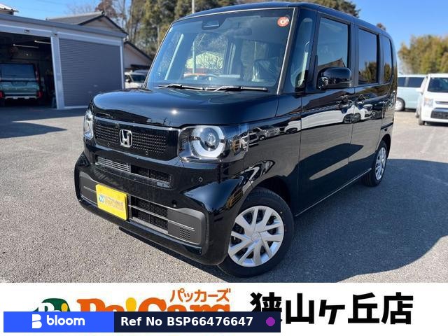 2025 Honda N BOX