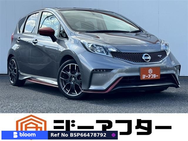 2016 Nissan Note