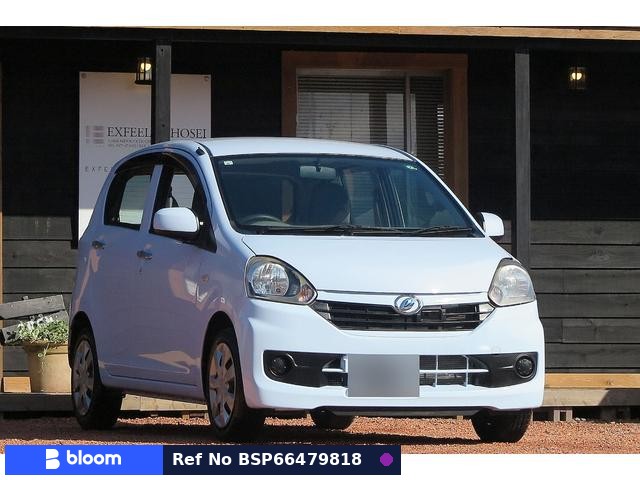2016 Daihatsu Mira ES