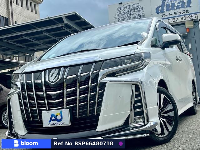 2019 Toyota Alphard