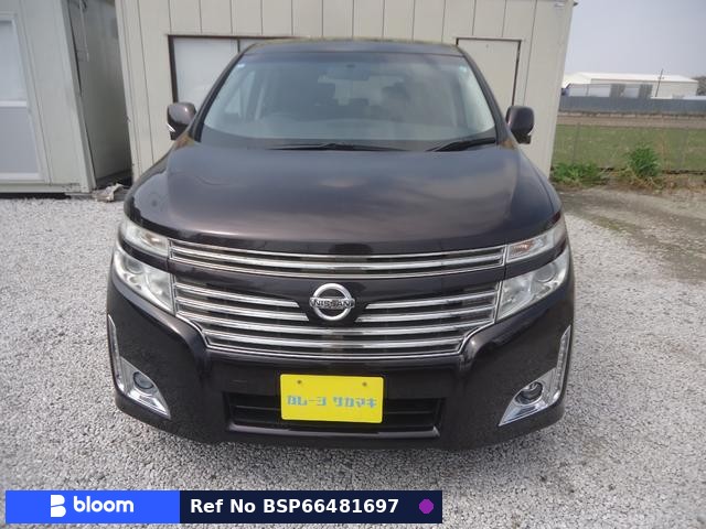 2010 Nissan Elgrand