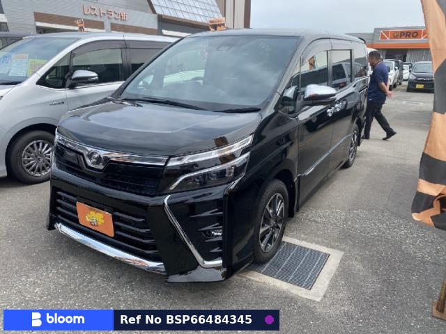2019 Toyota Voxy