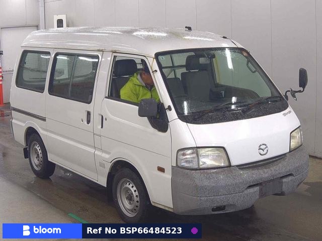 2007 Mazda Bongo VAN