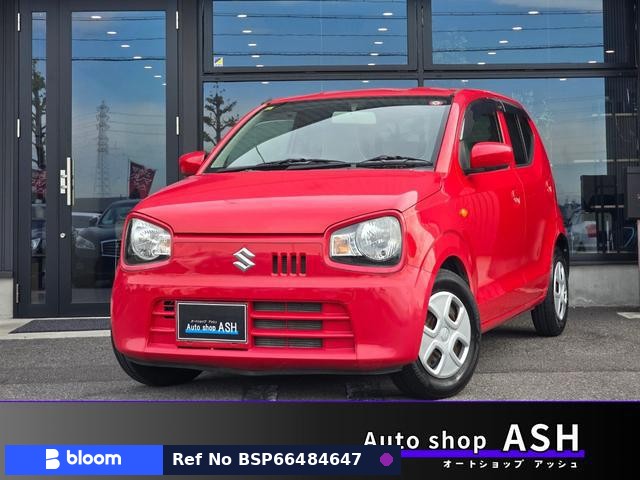 2014 Suzuki Alto