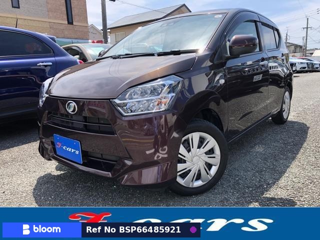 2018 Daihatsu Mira ES