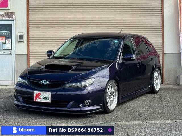 2009 Subaru Impreza