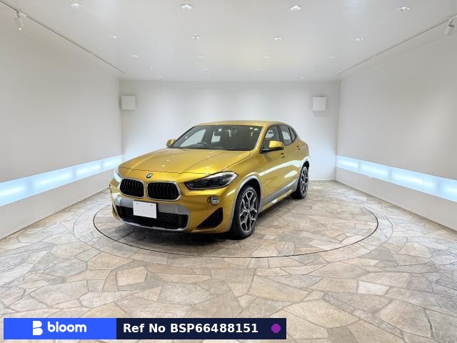 2019 BMW X2