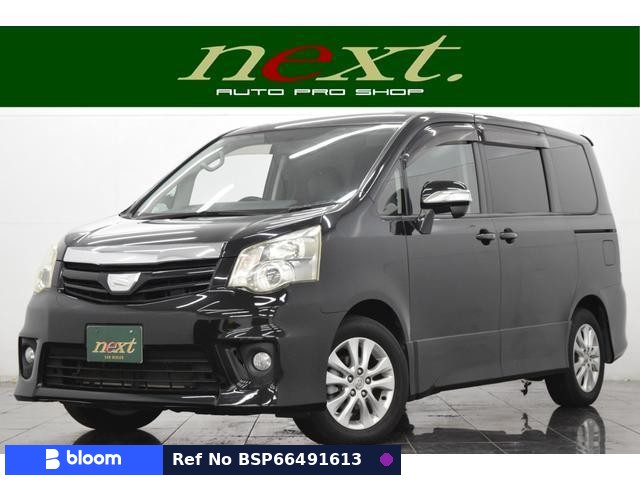 2010 Toyota Noah