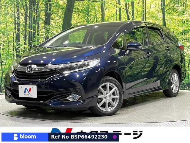 2016 Honda Shuttle