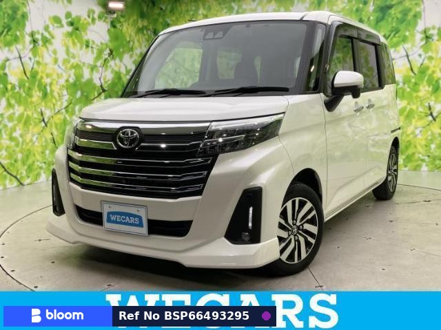 2025 Toyota Roomy