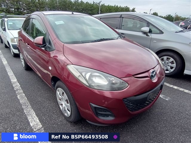 2012 Mazda Demio