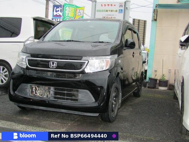 2014 Honda N WGN