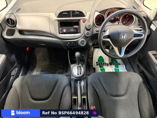 2009 Honda FIT