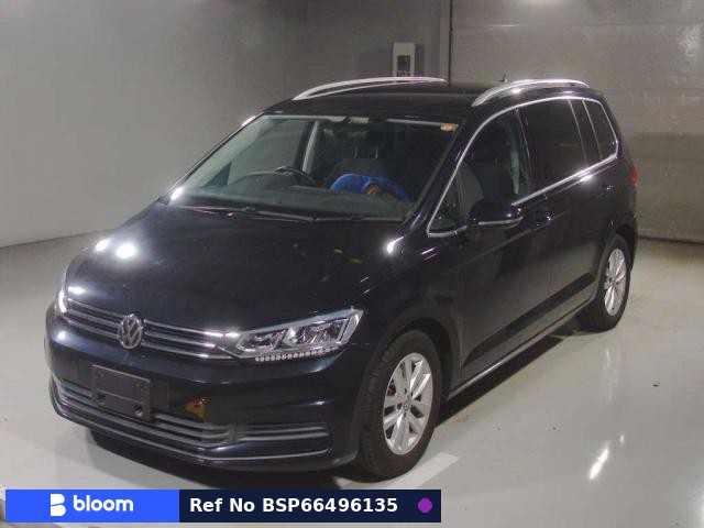 2017 Volkswagen Golf Touran