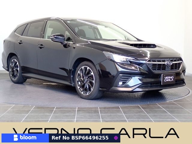 2022 Subaru Levorg