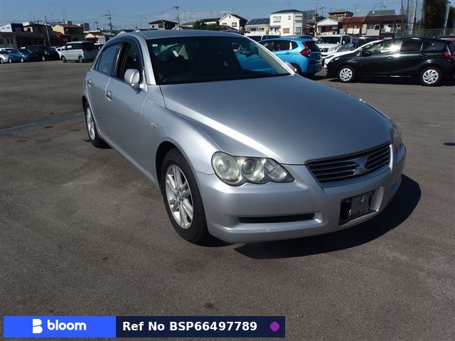 2005 Toyota Mark X