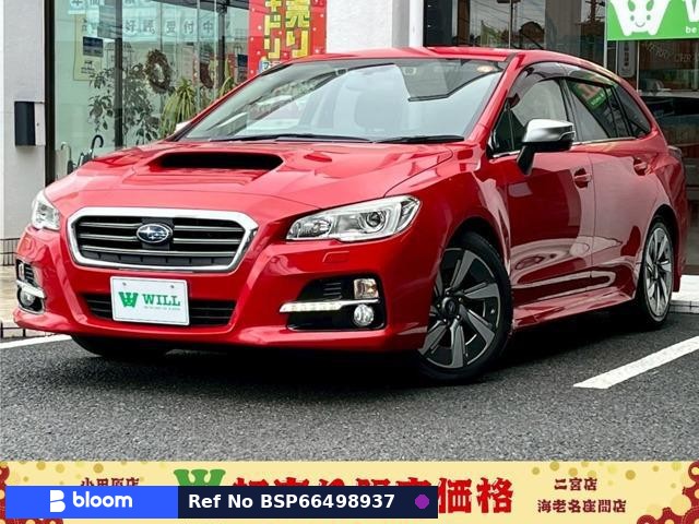 2014 Subaru Levorg