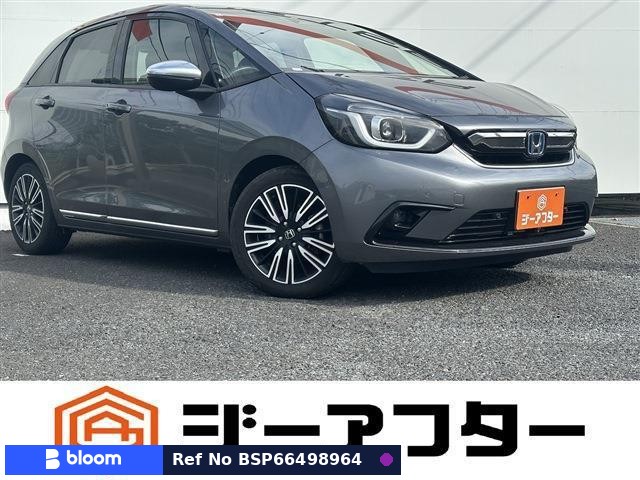 2020 Honda FIT