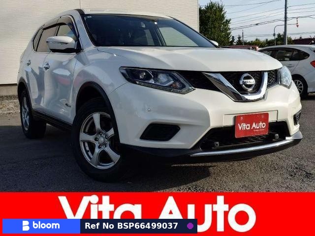 2015 Nissan X-Trail