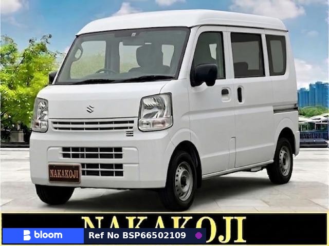2021 Suzuki Every