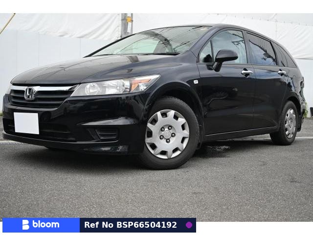 2008 Honda Stream