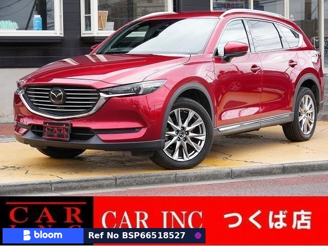2018 Mazda CX-8
