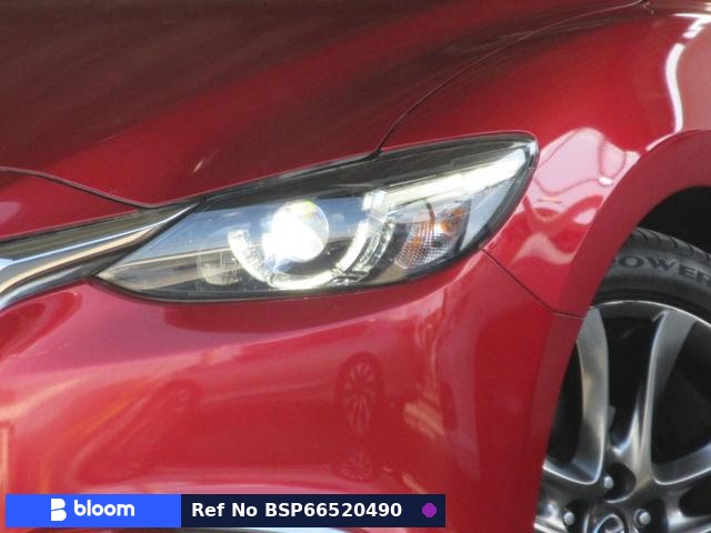 2015 Mazda Atenza Wagon