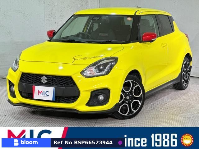 2018 Suzuki Swift Sport