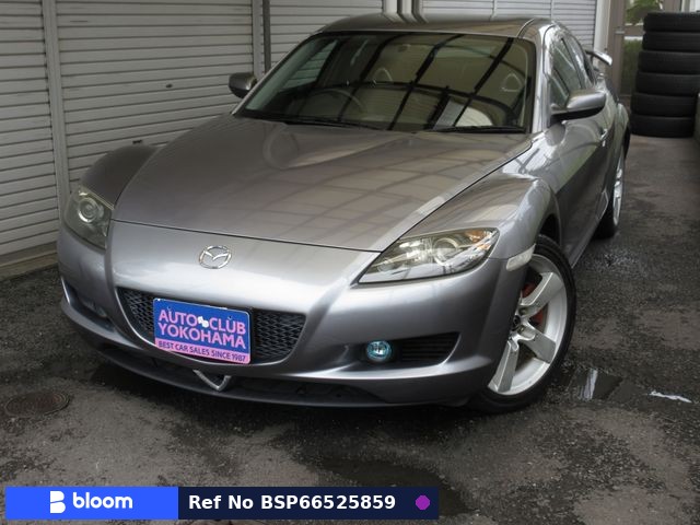2005 Mazda RX-8