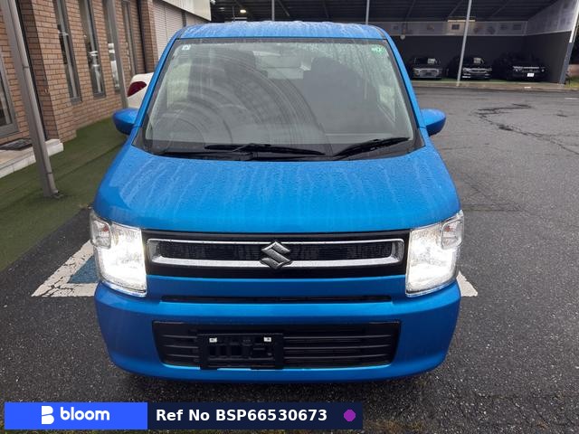 2021 Suzuki Wagon-R