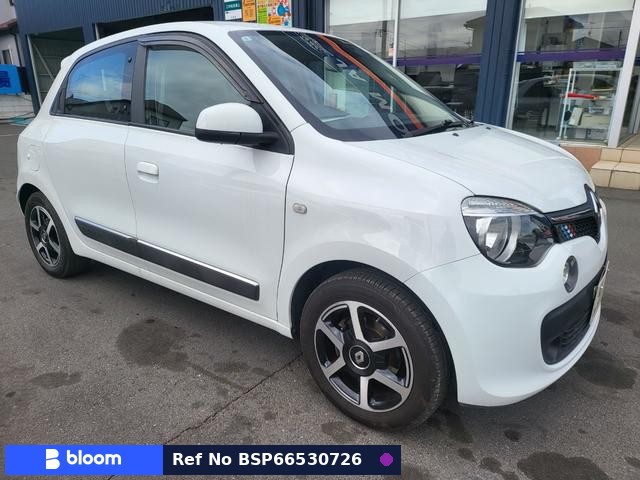 2017 Renault Twingo