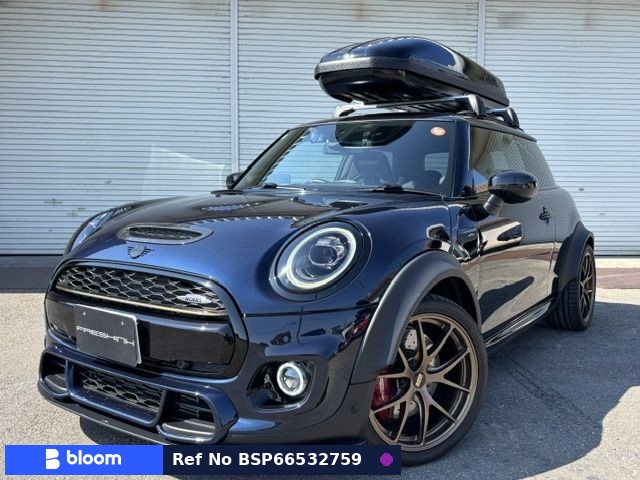 2019 BMW MINI