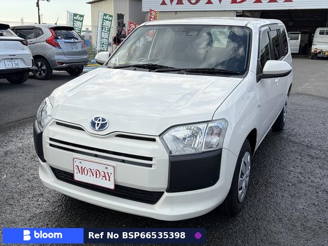 2021 Toyota Probox VAN
