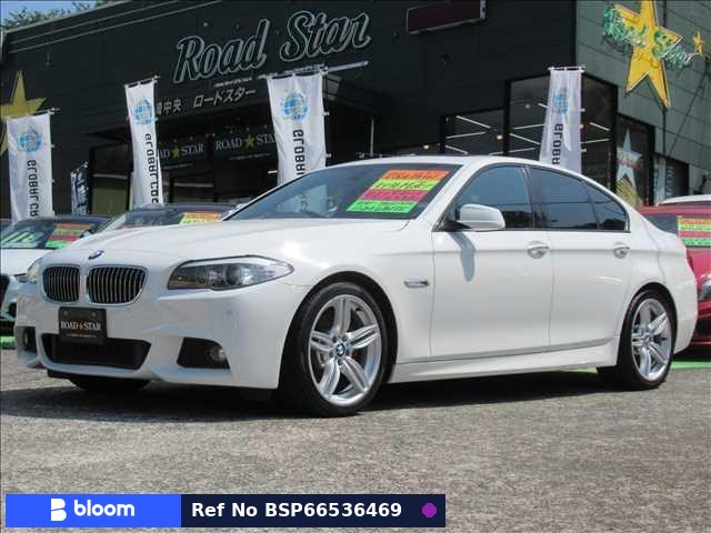 2011 BMW 5 Series