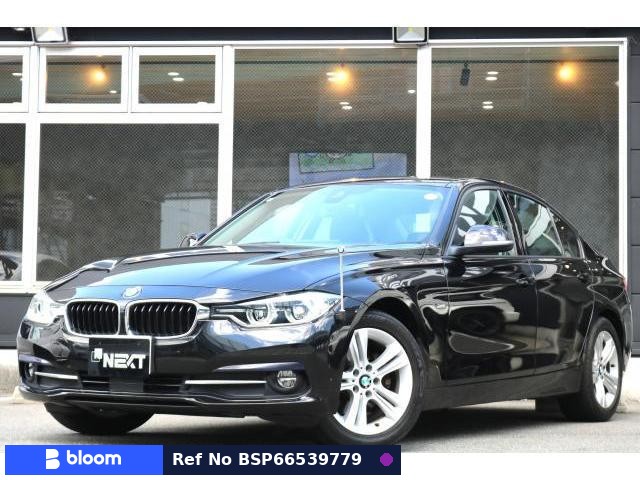2015 BMW 3 Series