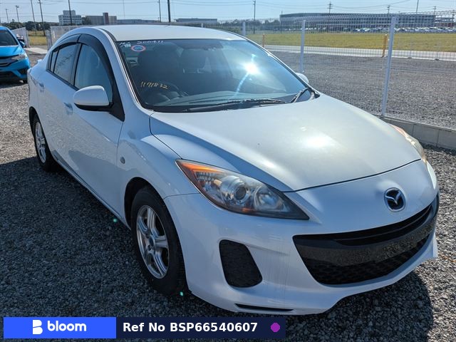 2011 Mazda Axela
