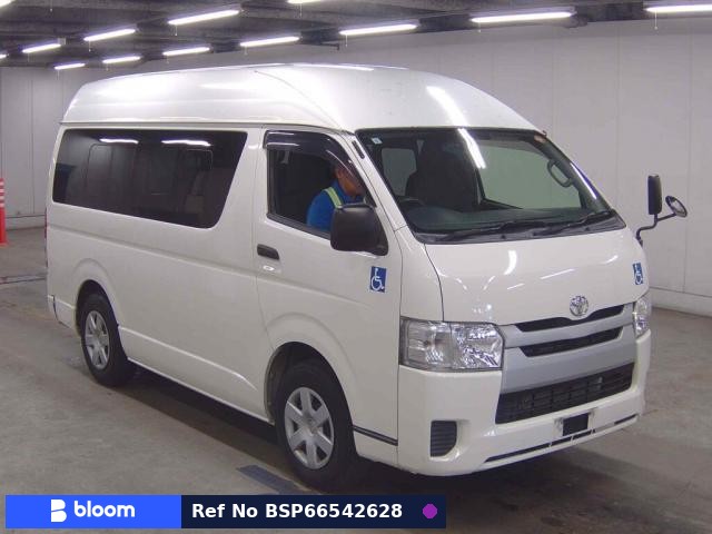 2014 Toyota Hiace VAN