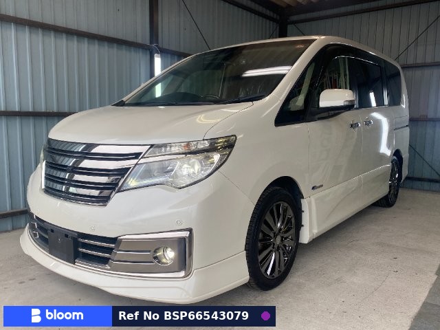 2016 Nissan Serena