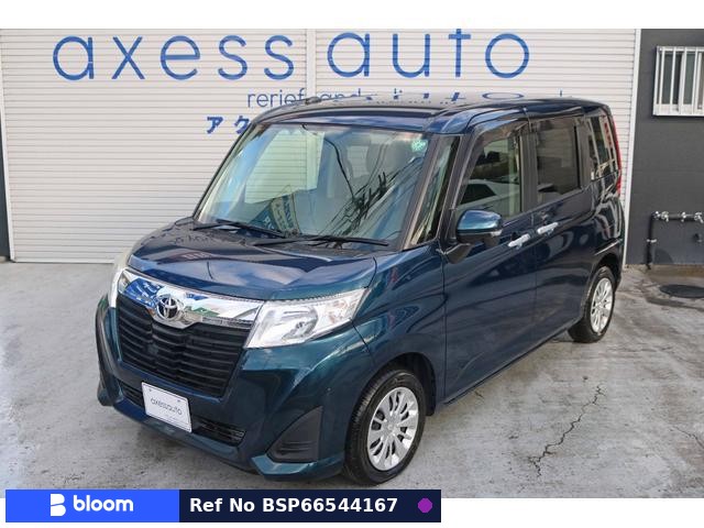 2017 Toyota Roomy