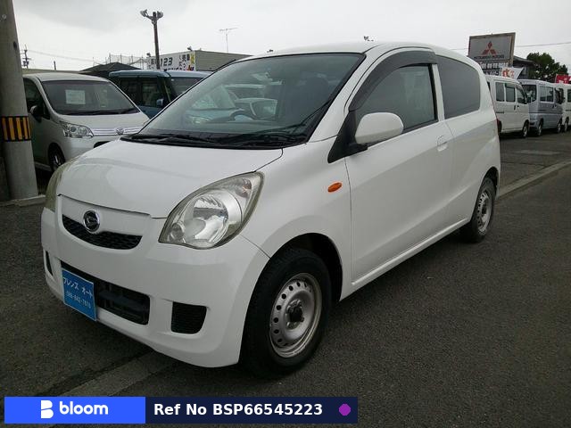 2013 Daihatsu Mira