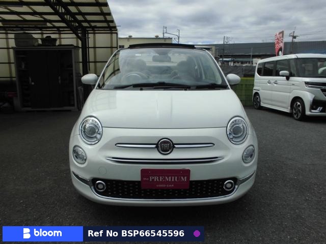 2017 Fiat 500C