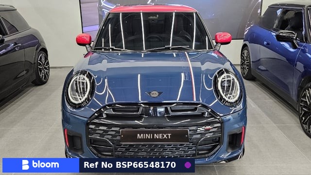 2026 MINI Cooper