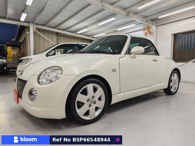 2005 Daihatsu Copen