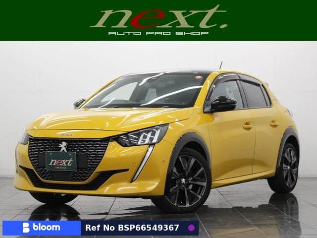 2021 Peugeot 208