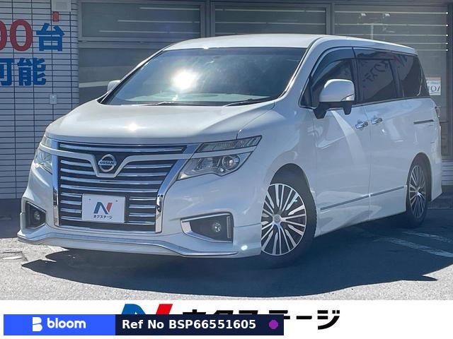 2014 Nissan Elgrand