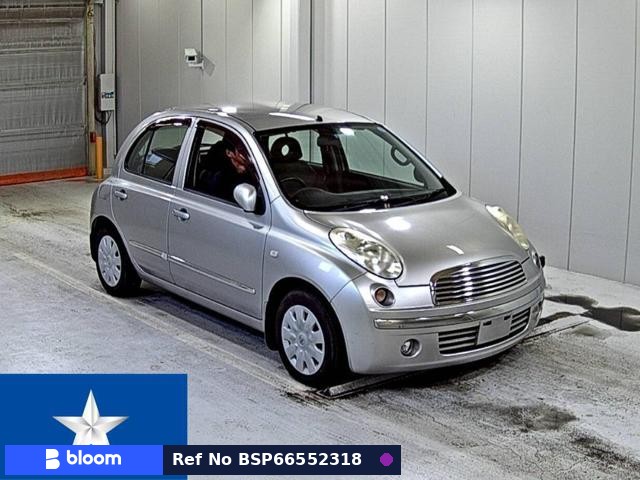 2005 Nissan March