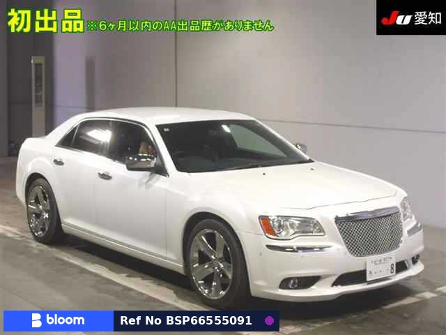 2012 Chrysler 300