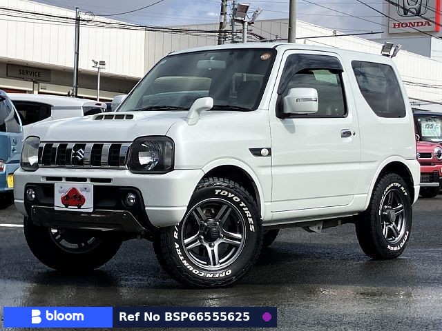 2018 Suzuki Jimny